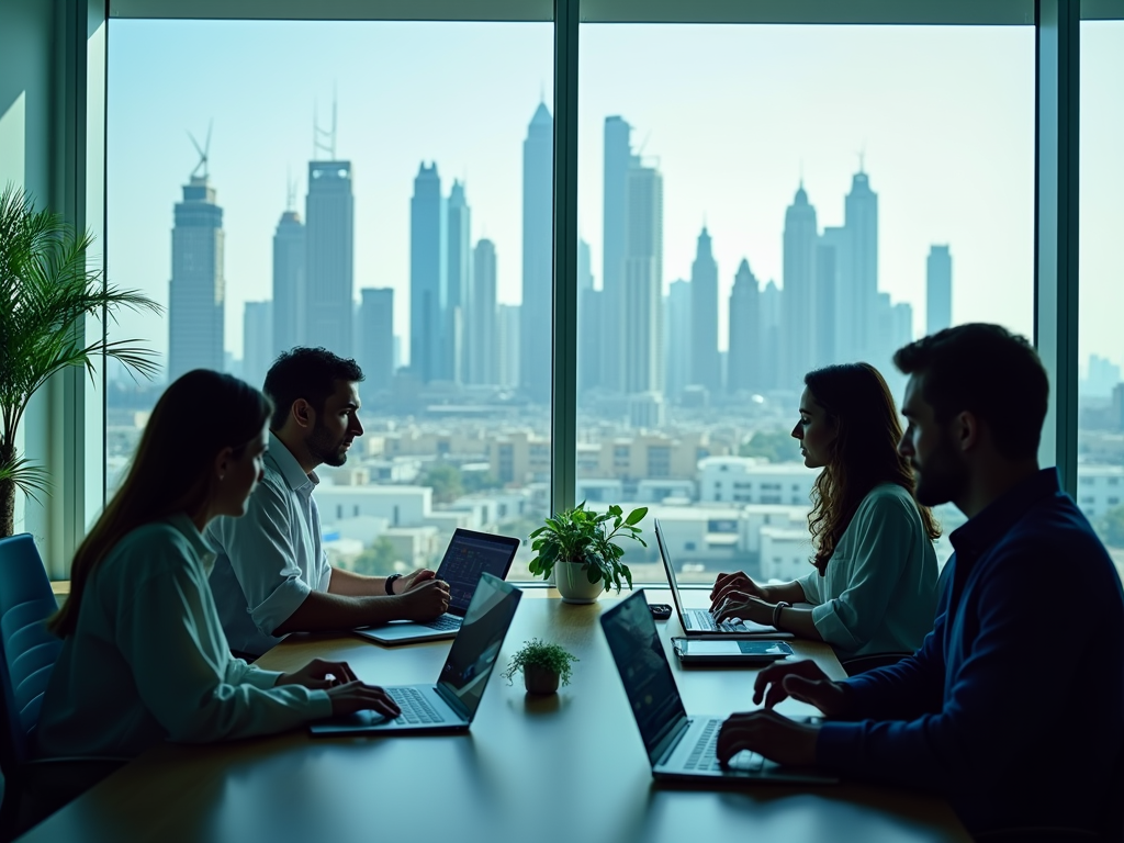 businessdivorce.biz | The Future of Artificial Intelligence in Dubai’s Business Landscape